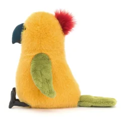 Jellycat Budgeby Parrot