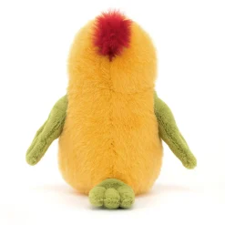 Jellycat Budgeby Parrot