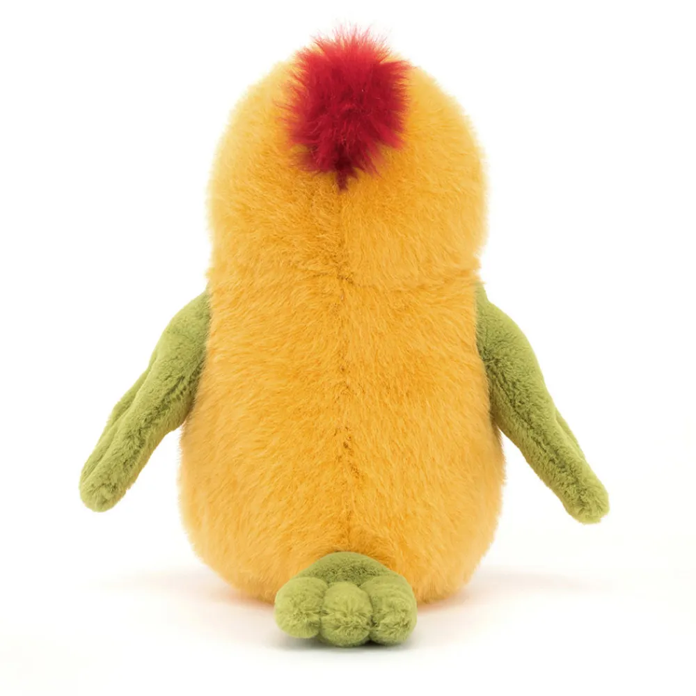 Jellycat Budgeby Parrot