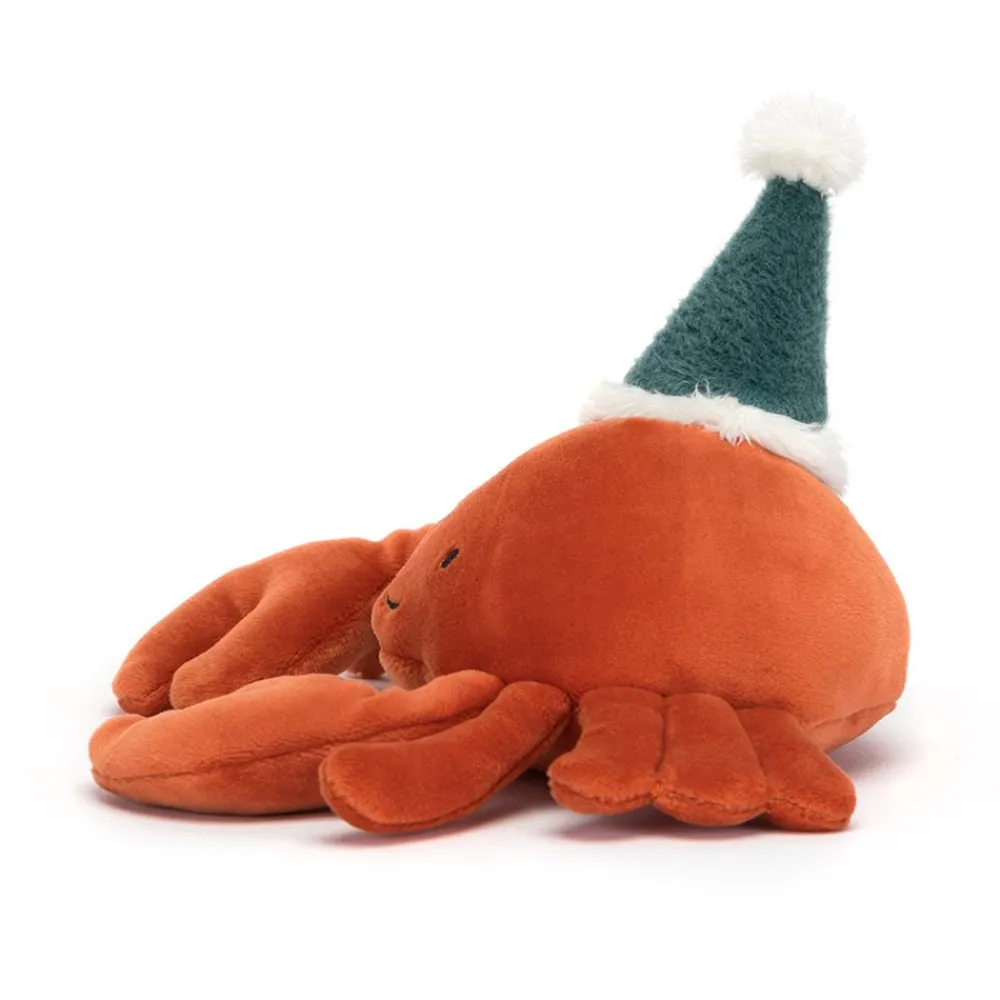 Jellycat Celebration Crustacean Crab