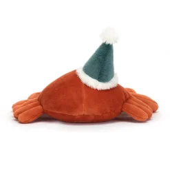 Jellycat Celebration Crustacean Crab