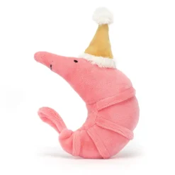 Jellycat Celebration Crustacean Shrimp