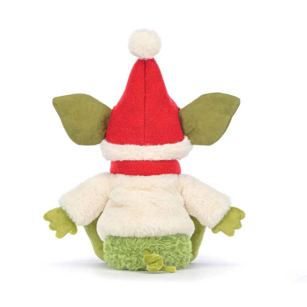Jellycat Christmas Grizzo