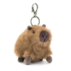 Jellycat Clyde Capybara Bag Charm