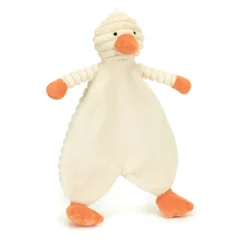 Jellycat Cordy Roy Baby Duckling Comforter