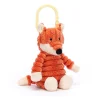 Jellycat Cordy Roy Baby Fox Jitter