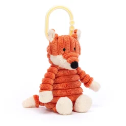Jellycat Cordy Roy Baby Fox Jitter