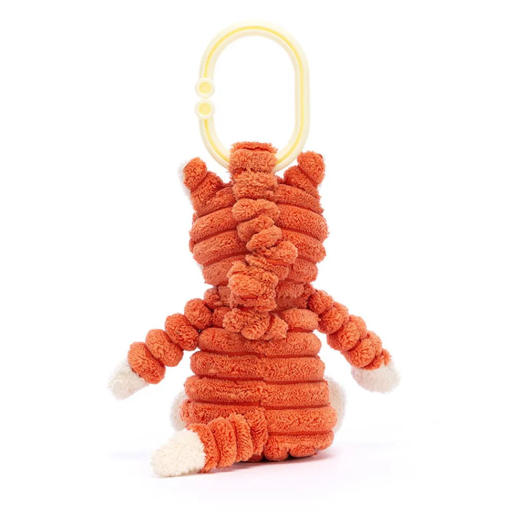 Jellycat Cordy Roy Baby Fox Jitter