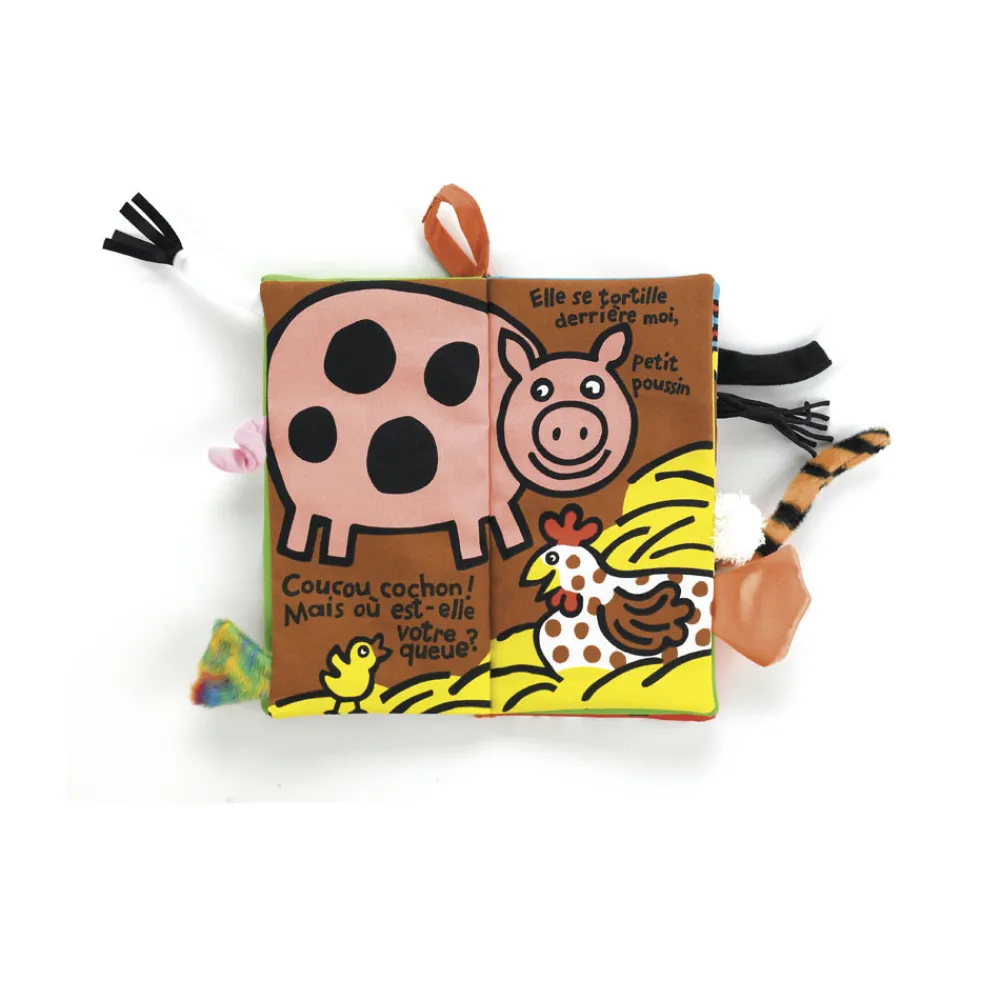 Jellycat Coucou Ferme