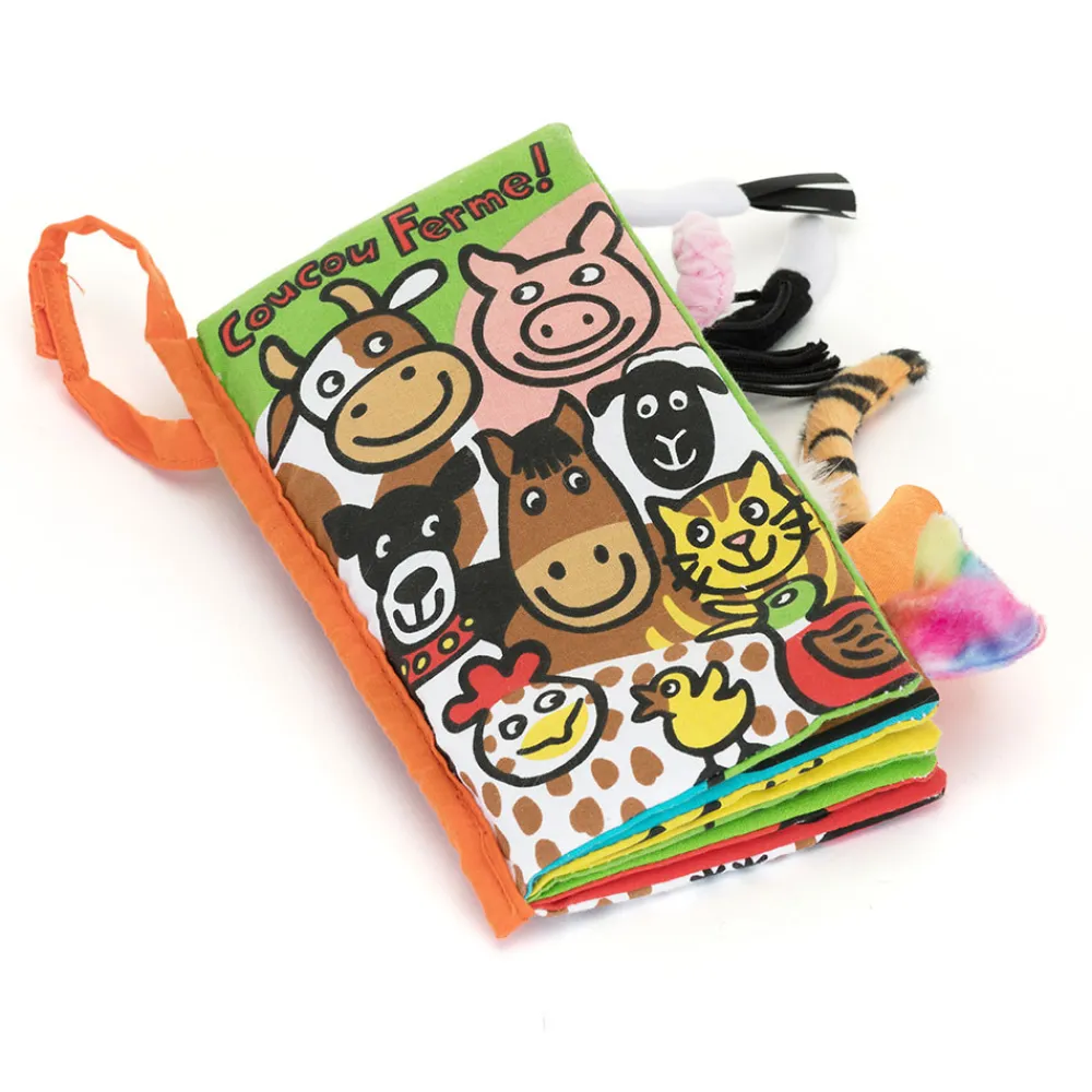 Jellycat Coucou Ferme