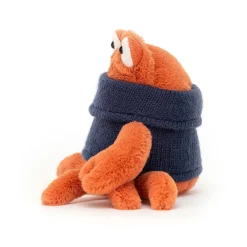 Jellycat Cozy Crew Crab