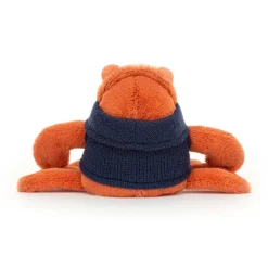 Jellycat Cozy Crew Crab