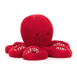 Jellycat Cranberry Octopus