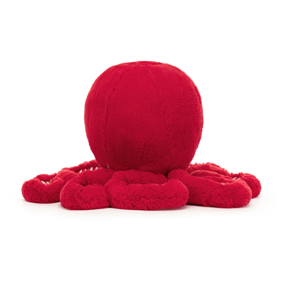 Jellycat Cranberry Octopus