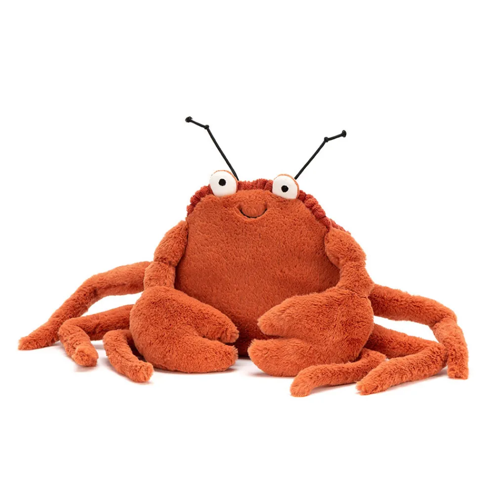 Jellycat Crispin Crab
