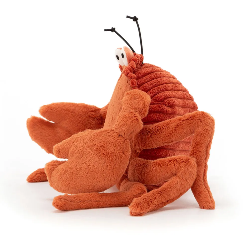 Jellycat Crispin Crab