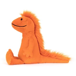Jellycat Cruz Crested Newt