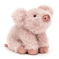 Jellycat Curvie Pig