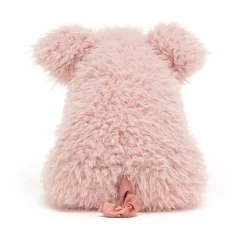 Jellycat Curvie Pig