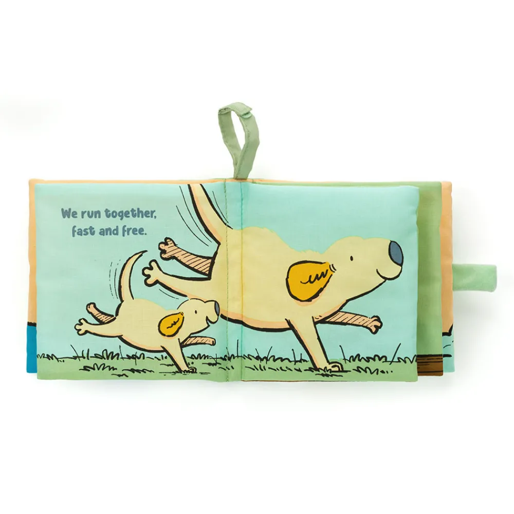 Jellycat Daddy Loves Me Book