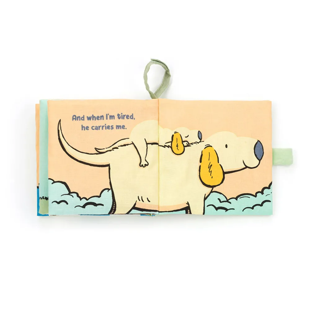 Jellycat Daddy Loves Me Book