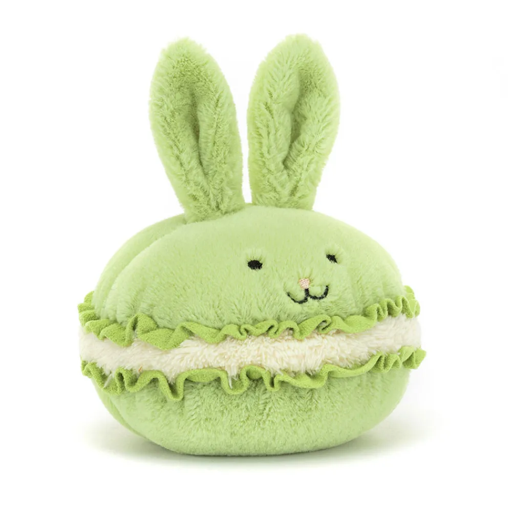 Jellycat Dainty Dessert Bunny Macaron