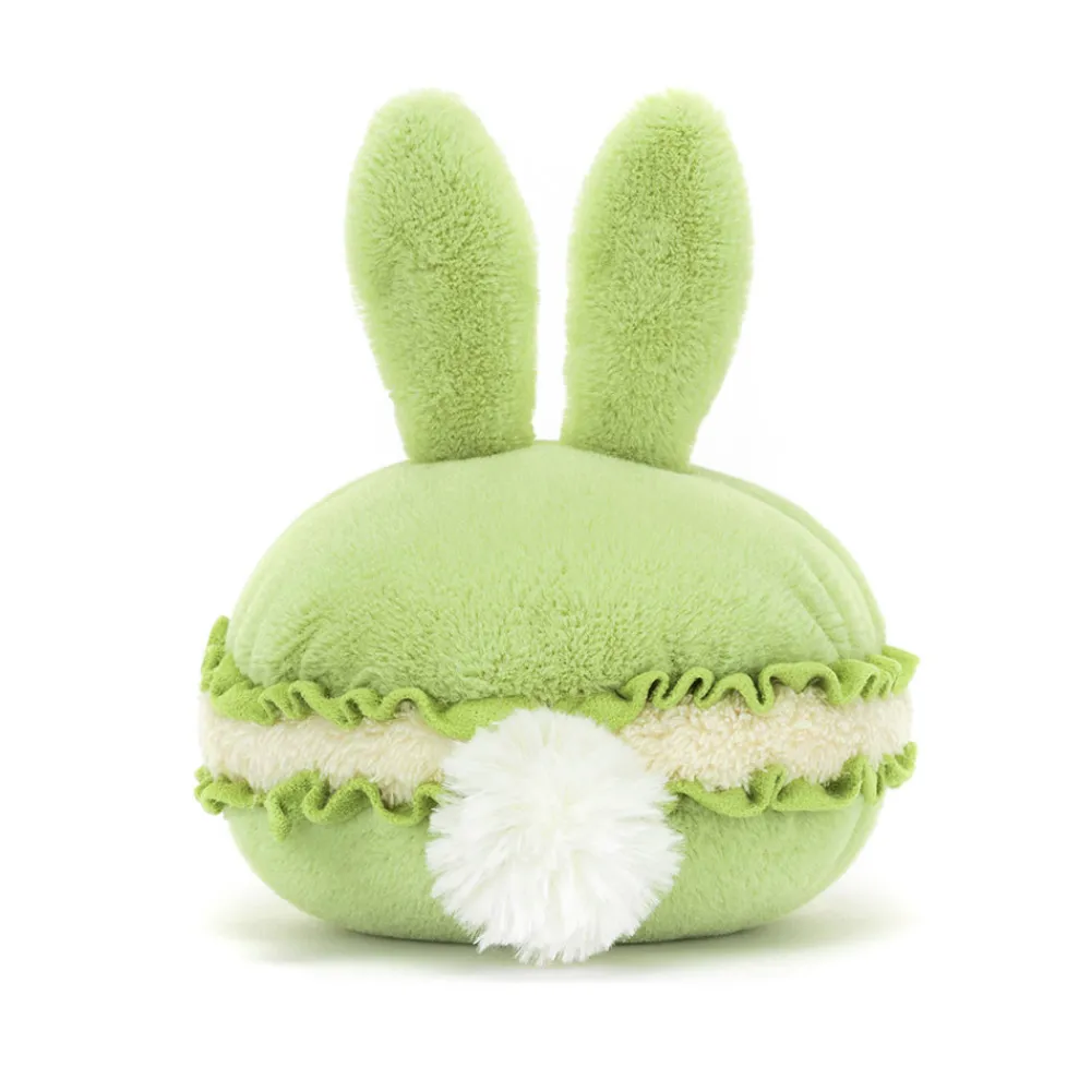 Jellycat Dainty Dessert Bunny Macaron