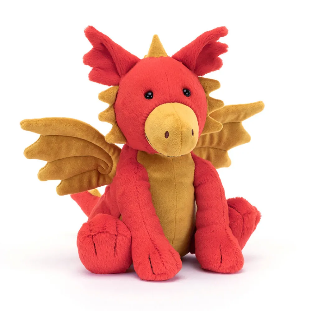 Jellycat Darvin Dragon