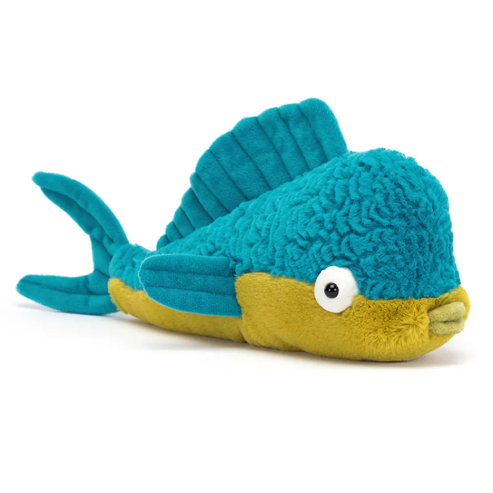 Jellycat Delano Dorado Fish