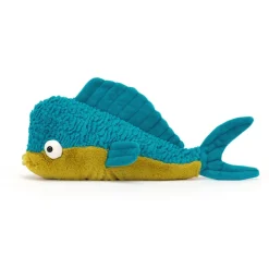 Jellycat Delano Dorado Fish