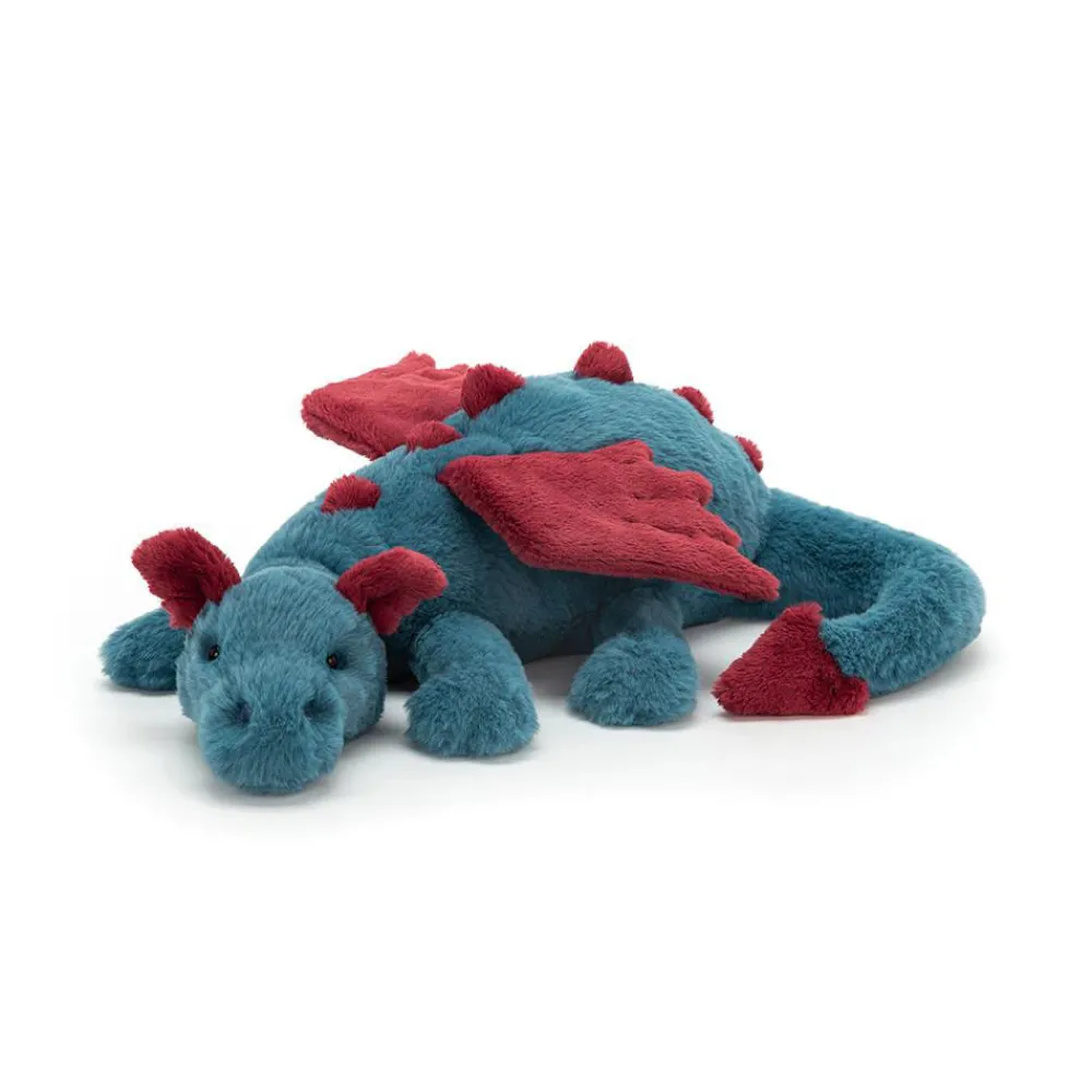 Jellycat Dexter Dragon