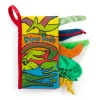 Jellycat Dino Tails Book