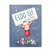 Jellycat Eldo Elf and the Patchwork Bashful Bunny Book