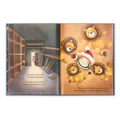 Jellycat Eldo Elf and the Patchwork Bashful Bunny Book