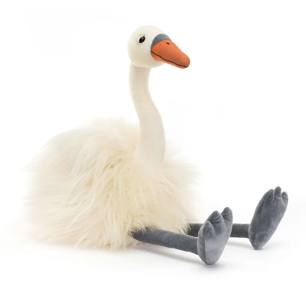 Jellycat Evelyn Swan