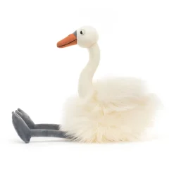 Jellycat Evelyn Swan