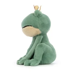 Jellycat Fabian Frog Prince