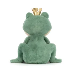 Jellycat Fabian Frog Prince