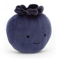 Jellycat Fabulous Fruit Blueberry