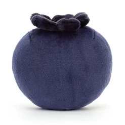 Jellycat Fabulous Fruit Blueberry