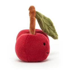 Jellycat Fabulous Fruit Cherry