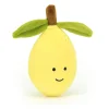 Jellycat Fabulous Fruit Lemon