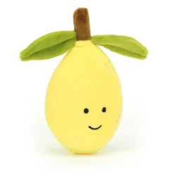 Jellycat Fabulous Fruit Lemon
