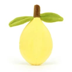 Jellycat Fabulous Fruit Lemon