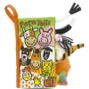 Jellycat Farm Tails Activity Book