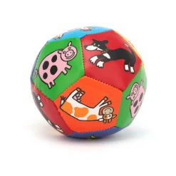 Jellycat Farm Tails Boing Ball