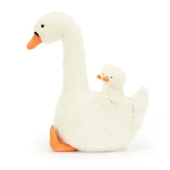 Jellycat Featherful Swan