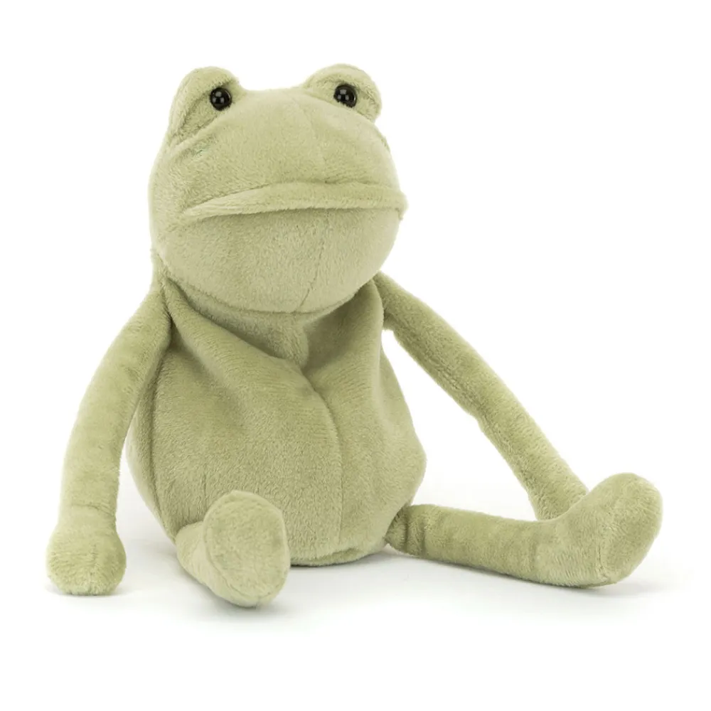Jellycat Fergus Frog