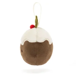 Jellycat Festive Folly Christmas Pudding