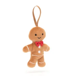 Jellycat Festive Folly Gingerbread Fred